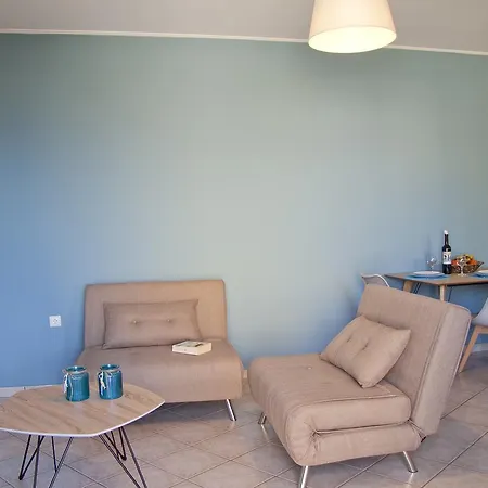 Alkyonida Appartement