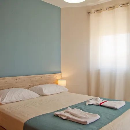Appartement Alkyonida *