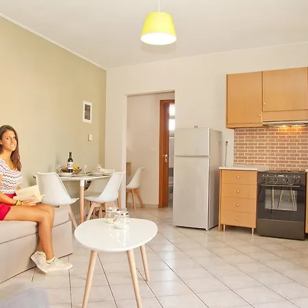 Appartement Alkyonida