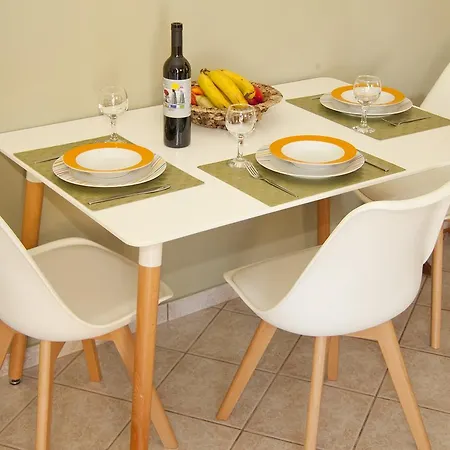 Alkyonida Appartement *
