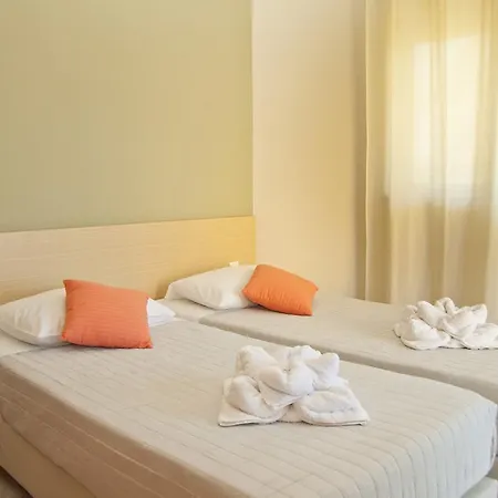 Alkyonida Appartement *