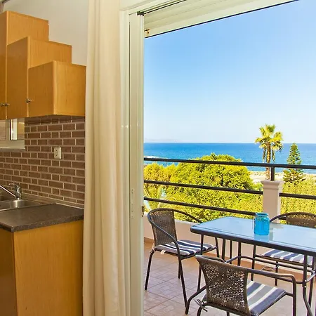 Appartement Alkyonida *