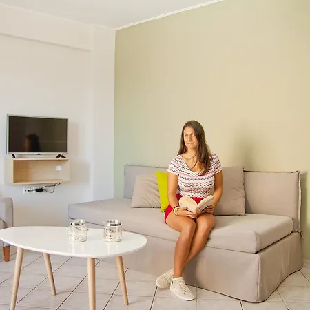 Appartement Alkyonida *