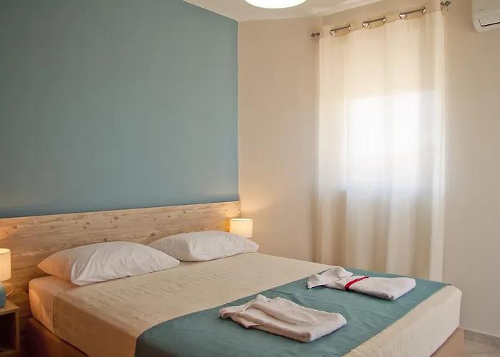 Apartamento Alkyonida *