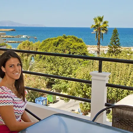 Alkyonida 公寓 干尼亞