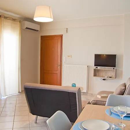 Alkyonida 公寓 干尼亞