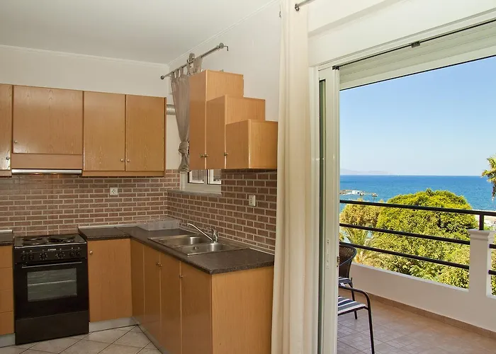 Alkyonida Apartment *