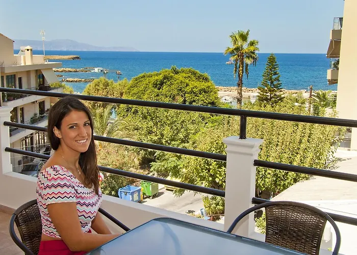 Alkyonida Apartment Chania (Crete)