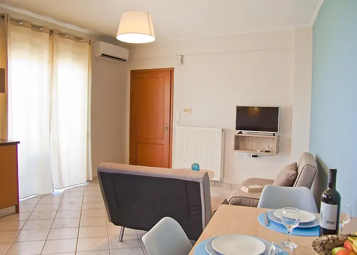 Alkyonida Apartment Chania (Crete)