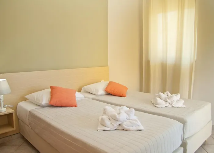 Alkyonida Apartment *