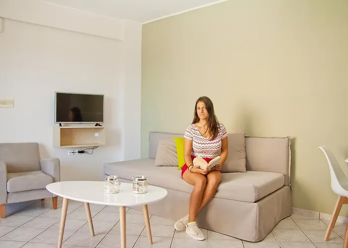 Apartment Alkyonida *